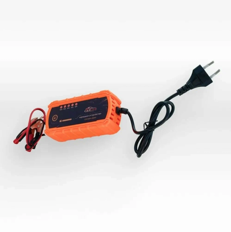 Пуско-зарядное устройство CARLIVE UPS02 Пуско-зарядное устройство CARLIVE UPS02