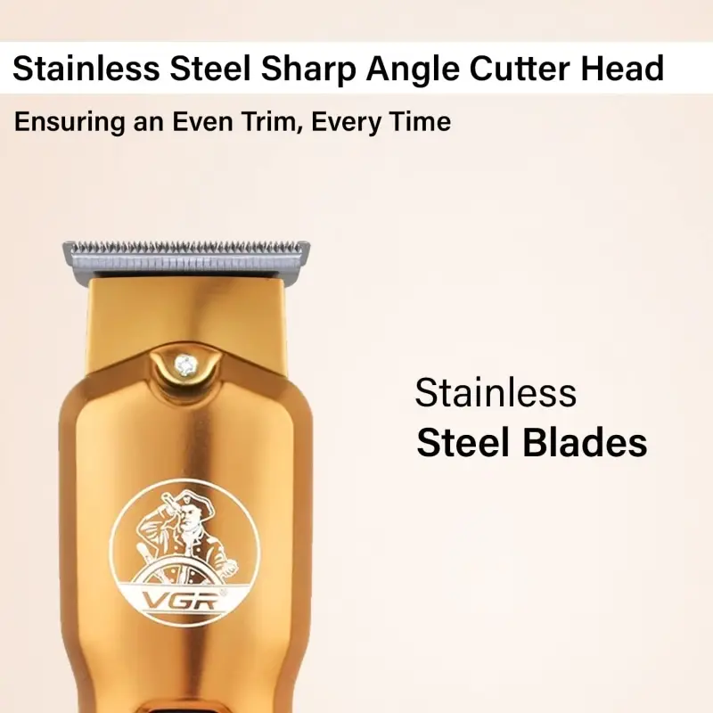 Триммер для стрижки волос VGR V-927