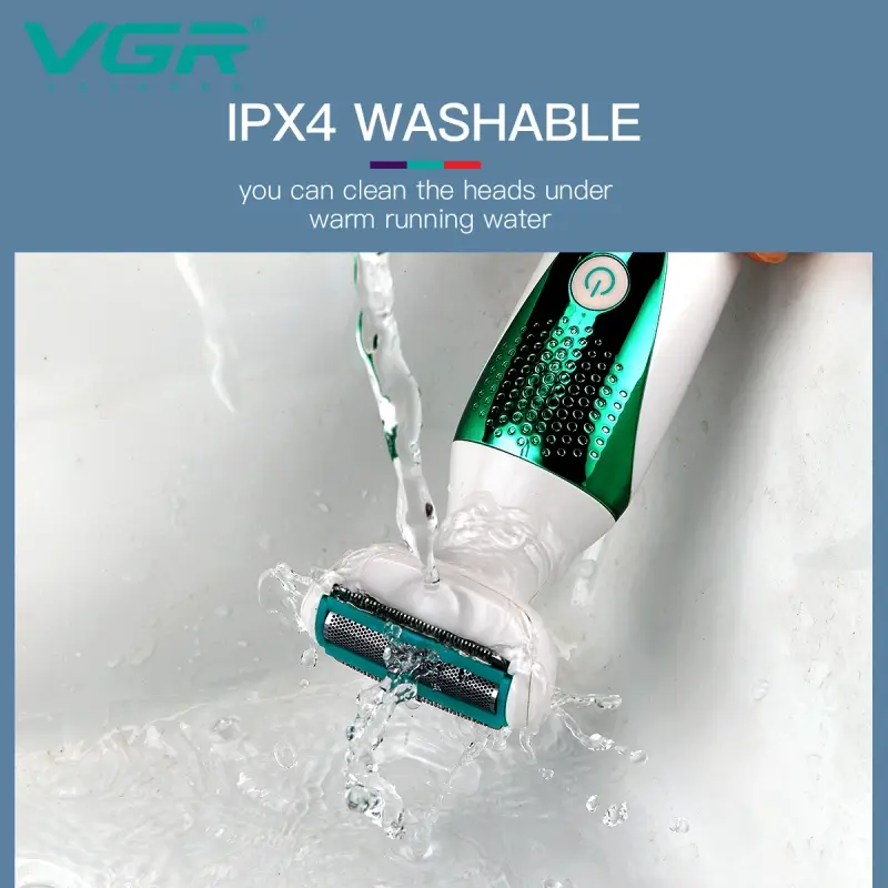 Набор для ухода Женский 5в1 VGR V-720 Набор для ухода Женский 5в1 VGR V-720