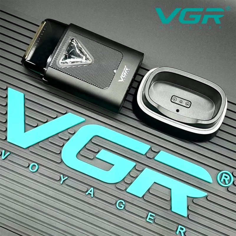 Электрическая бритва Шейвер VGR V-334