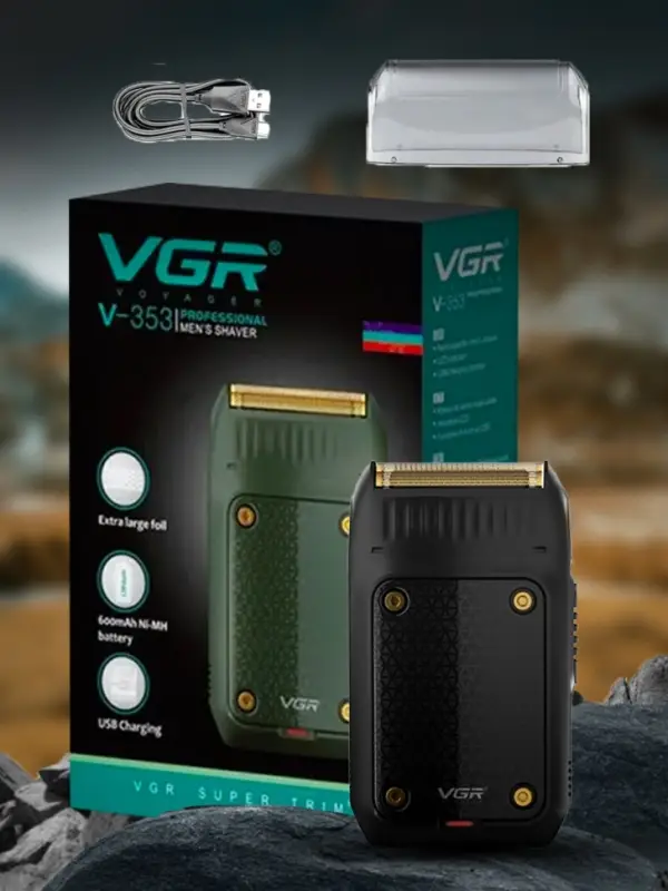 Электрическая бритва Шейвер VGR V-353 Электрическая бритва Шейвер VGR V-353