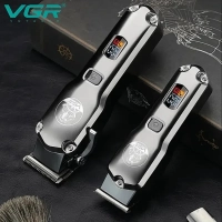 Барбер комбо надор для стрижки VGR V-675S3