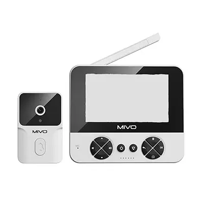 Видеодомофон беспроводной MIVO ML-343