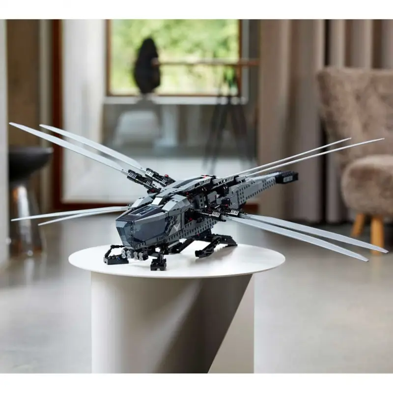 Дюна: Королевский орнитоптер Атрейдесов Конструктор 1369д