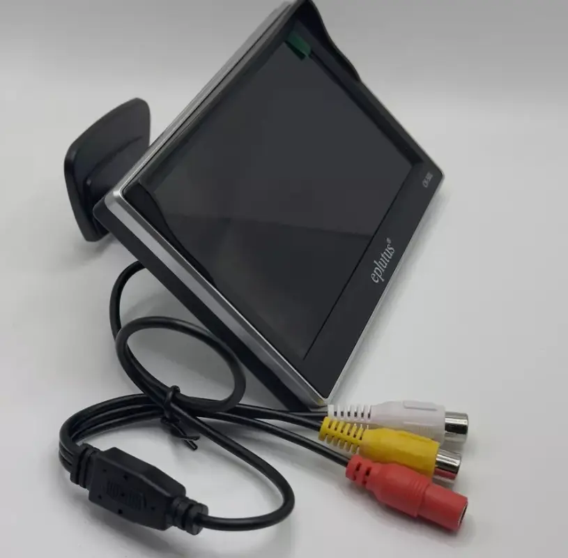 Монитор парковочной системы Eplutus CX-501 Монитор парковочной системы Eplutus CX-501