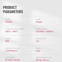 Выпрямитель IPARAH P-113
