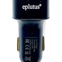 Автомобильное зарядное устройство Eplutus CU-202 Автомобильное зарядное устройство Eplutus CU-202
