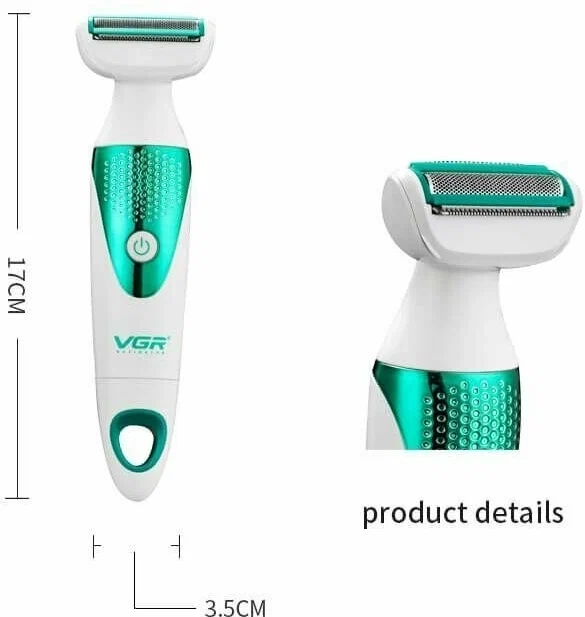 Набор для ухода Женский 5в1 VGR V-720 Набор для ухода Женский 5в1 VGR V-720