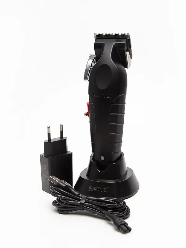 Машинка для стрижки волос Kemei KM-2296