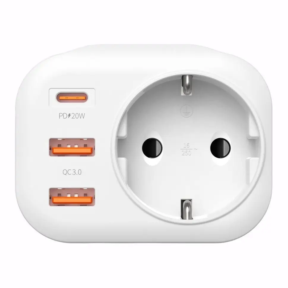 Розетка с USB портом MIVO MC-103 Розетка с USB портом MIVO MC-103