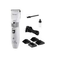 Машинка для стрижки животных Kemei KM-107