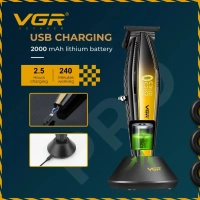 Триммер для стрижки волос VGR V-992 Золотой