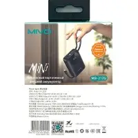 Внешний аккумулятор MIVO MB-212Q 20000мАч