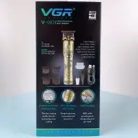 Триммер для стрижки волос VGR V-083