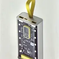 Повербанк Cyberpunk 2R2 20mAh Повербанк Cyberpunk 2R2 20mAh