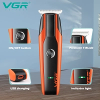 Триммер для стрижки волос VGR V-999