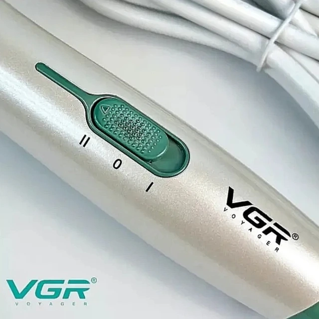 Стайлер для волос трехволновой VGR V-595