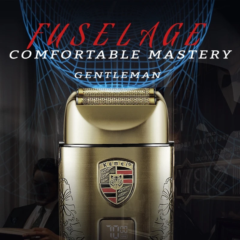 Набор для стрижки волос 3в1 Kemei KM-2360 Набор для стрижки волос 3в1 Kemei KM-2360