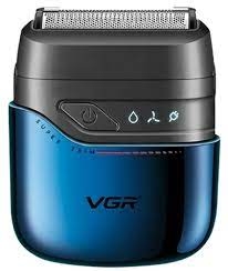 Электрическая бритва Шейвер VGR V-364 Синий