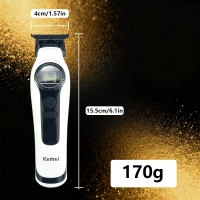 Триммер для стрижки волос Kemei KM-1595