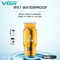 Триммер для стрижки волос VGR V-927