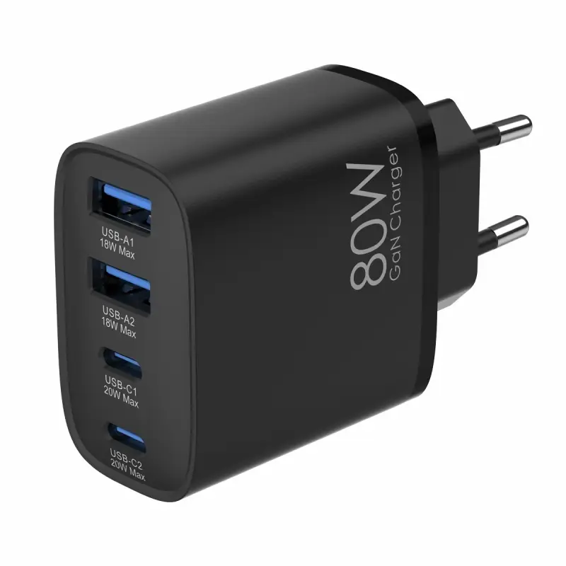 Сетевое зарядное устройство 80w MIVO MP-400Q 80w Сетевое зарядное устройство 80w MIVO MP-400Q 80w