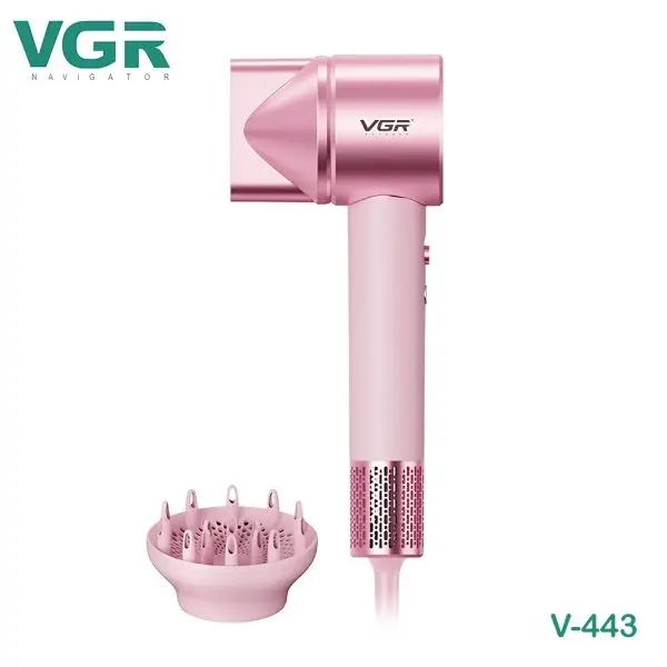 Фен для волос VGR V-443 Фен для волос VGR V-443