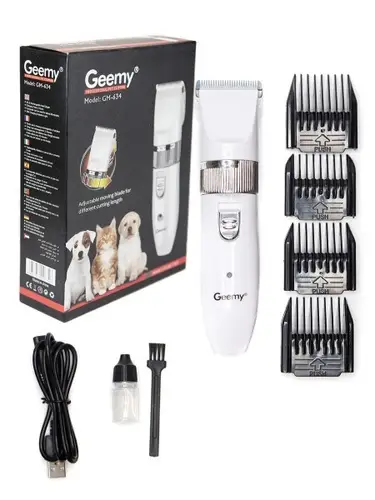 Машинка для стрижки животных Geemy GM-634 Машинка для стрижки животных Geemy GM-634