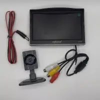 Монитор для камеры заднего вида Eptulus CX-501
