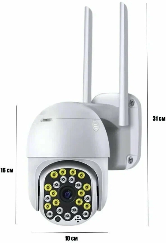 Камера видеонаблюдения уличная P32 Камера видеонаблюдения уличная P32