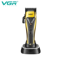 Машинка для стрижки волос Набор в кейсе VGR V-015