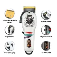 Машинка для стрижки волос VGR V-699 Машинка для стрижки волос VGR V-699