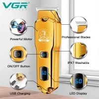 Триммер для стрижки волос VGR V-927