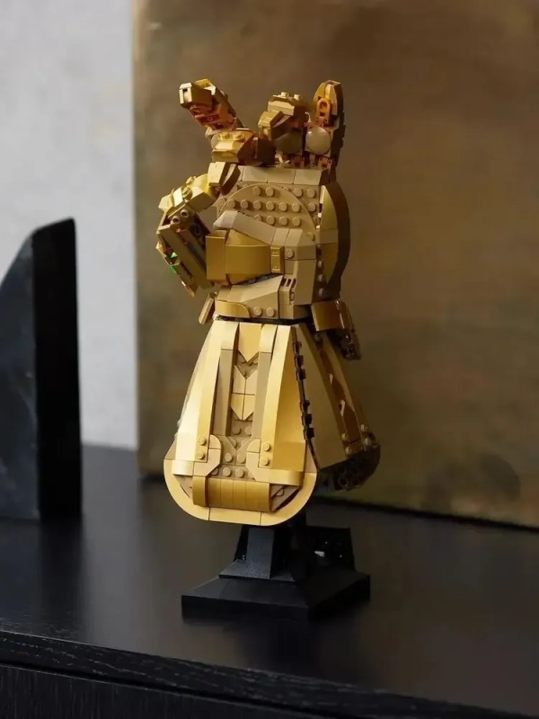 Перчатка бесконечности Конструктор 590д