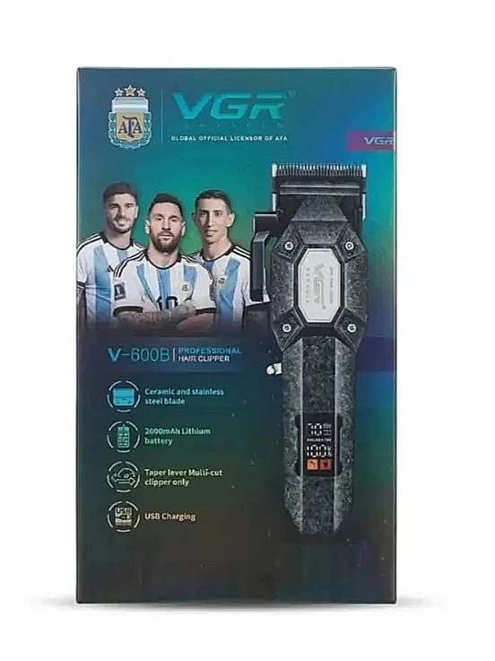 Машинка для стрижки волос VGR V-600B