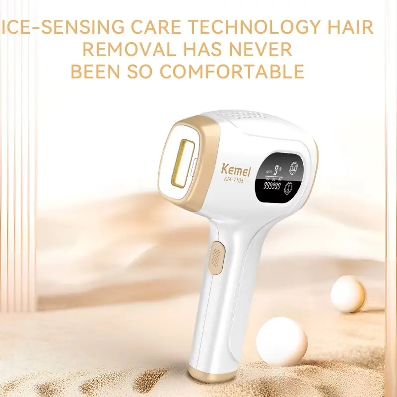 Фотоэпилятор Kemei KM-7106 Фотоэпилятор Kemei KM-7106