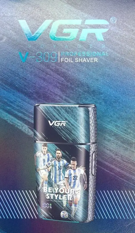 Электрическая бритва Шейвер VGR V-309 Электрическая бритва Шейвер VGR V-309