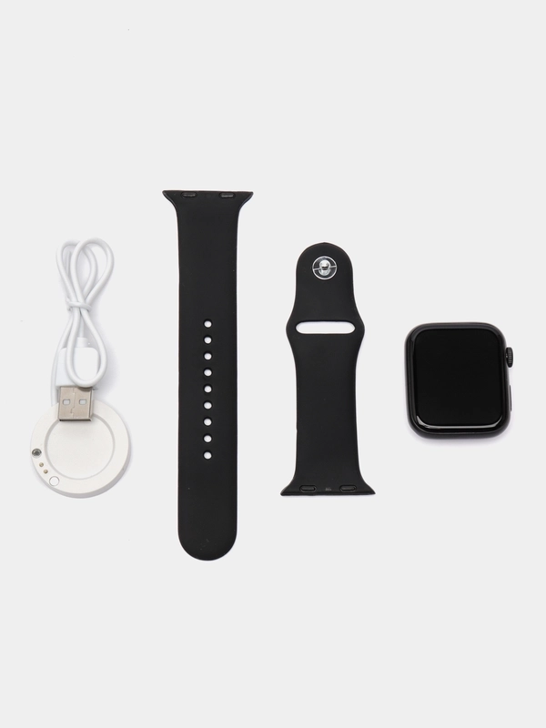 Смарт часы SX9 PRO Черные Смарт часы SX9 PRO Черные