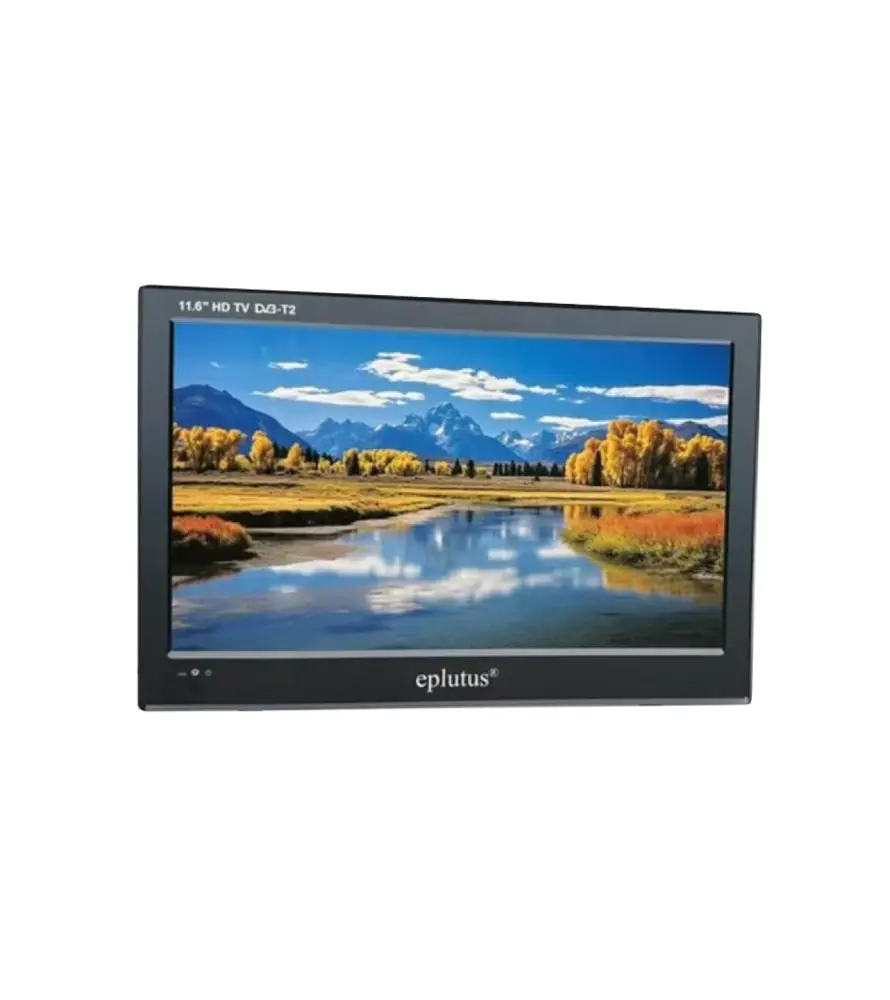 Телевизор портативный с ТВ-приемником Eplutus EP-116T Телевизор портативный с ТВ-приемником Eplutus EP-116T