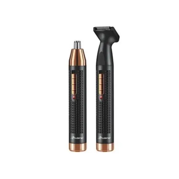 Триммер 2 в 1 для носа и ушей, Gemei GM-3120