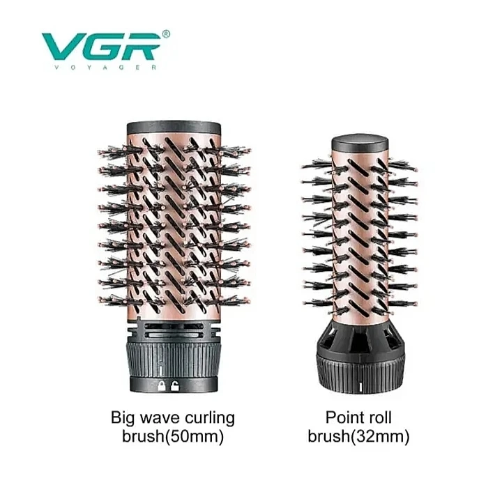 Фен щетка VGR V-498