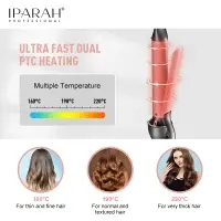 Плойка Стайлер IPARAH P-201W