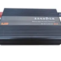 Преобразователь напряжения Инвертор 80A 12V-24V Преобразователь напряжения Инвертор 80A 12V-24V