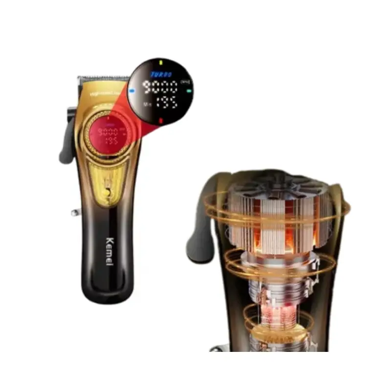 Набор для стрижки волос 3в1 Kemei KM-8557 Набор для стрижки волос 3в1 Kemei KM-8557