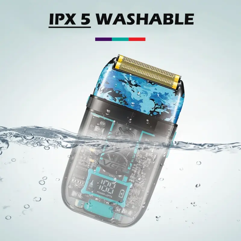 Электрическая бритва Шейвер VGR V-352