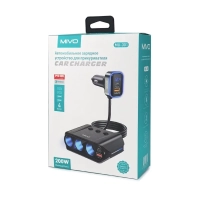 Автомобильное зарядное устройство MIVO MU-301 Автомобильное зарядное устройство MIVO MU-301