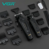 Набор для стрижки волос 2в1 VGR V-197&995