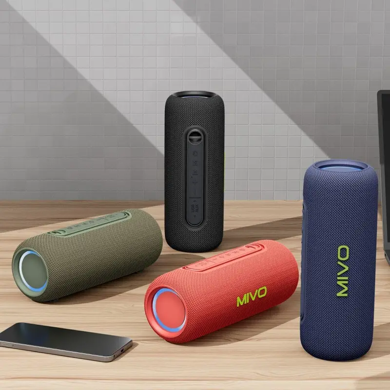 Колонка портативная MIVO M17 Колонка портативная MIVO M17
