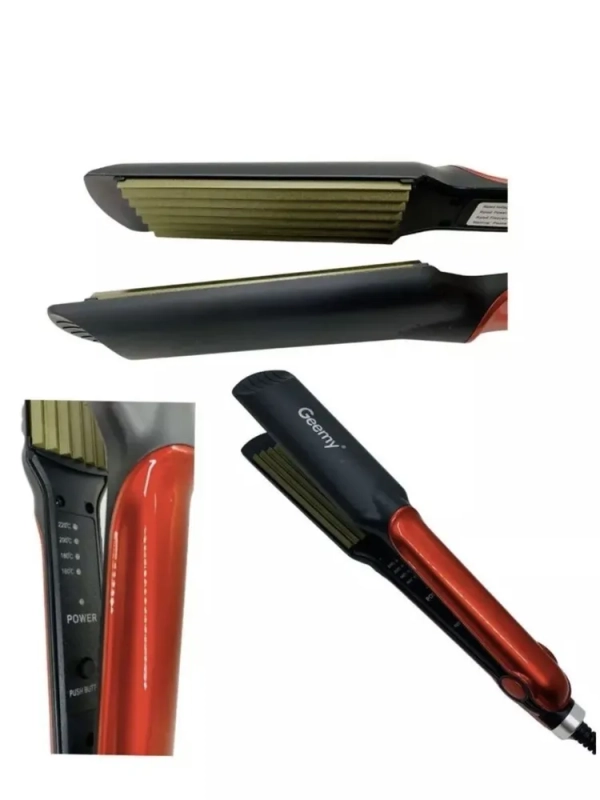 Плойка Выпрямитель GEEMY GM-2819
