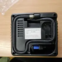 Пусковое устройство с компрессором для автомобиля